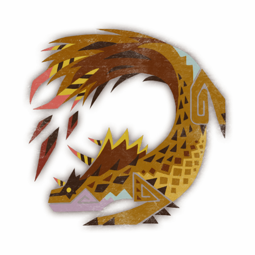 トビカガチ亜種